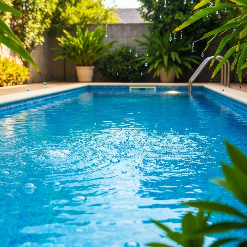 Saltwater vs. Traditional Chlorine Pools: What South Florida Homeowners Need to Know