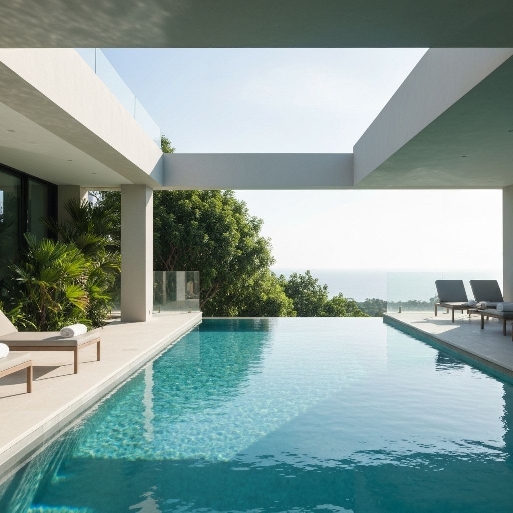 Luxury Pool Design Trends for 2024