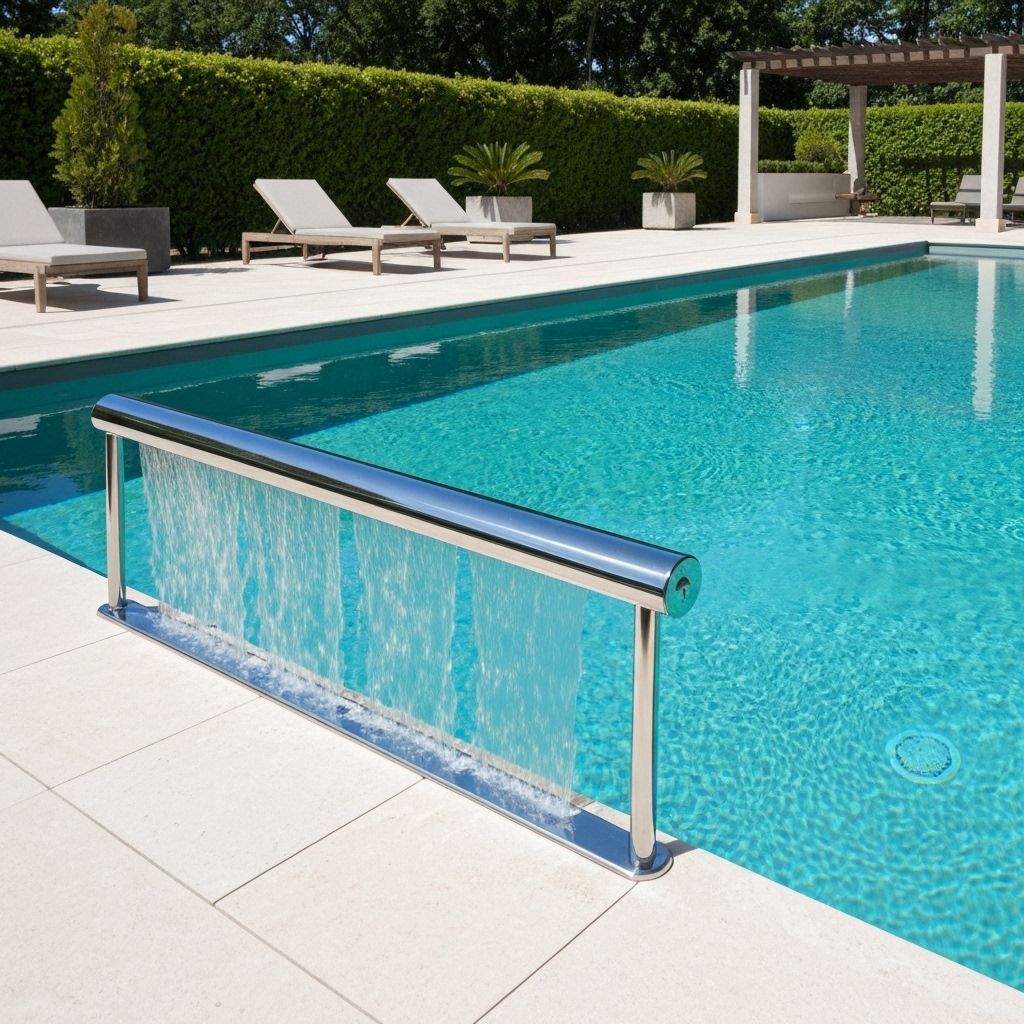 Pool chlorine system