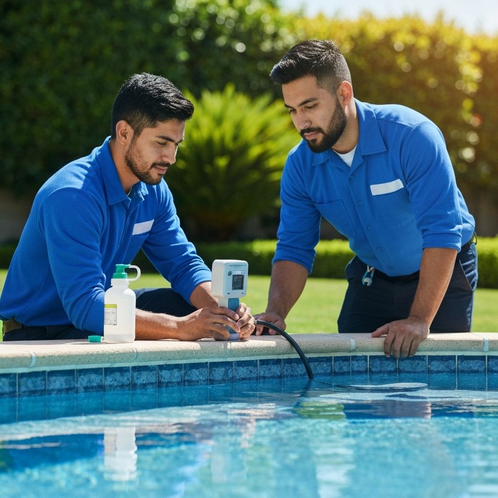 Weekly Maintenance: The Key to Longevity