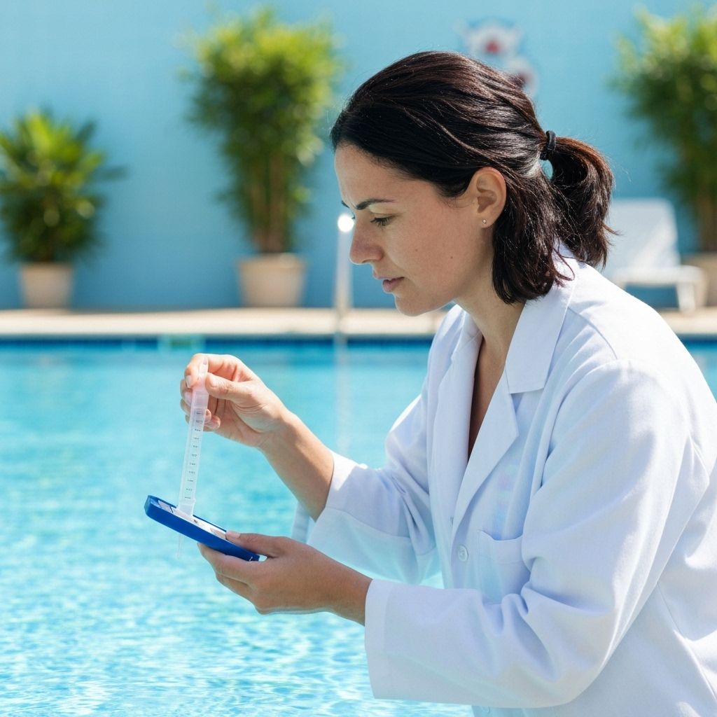 Understanding pH Levels and Alkalinity